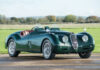 1951 Jaguar XK120 Roadster