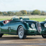 1951 Jaguar XK120 Roadster