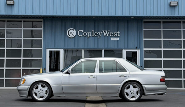1993 Mercedes-Benz E500 6.0 AMG