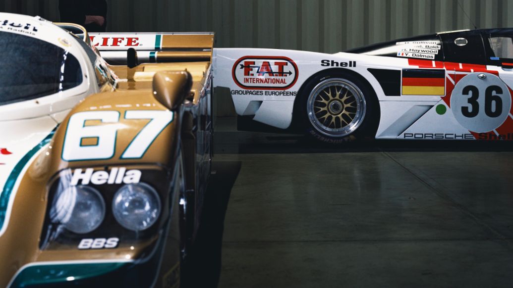 Luftgekühlt Celebrates Porsche Heritage In Atlanta 12 12 3