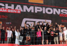 GT3 Revival Series: The Barcelona Finale