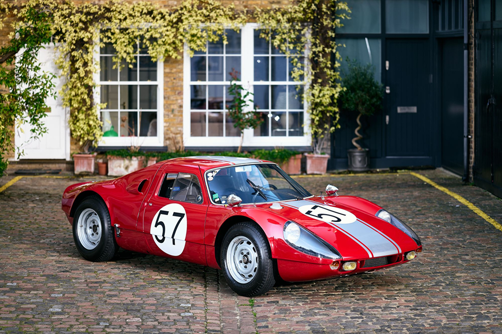 1964 Porsche 904 1 1a 11