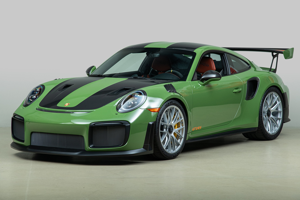 2019 Porsche 911 GT2 RS 1 1a 12