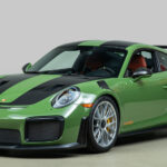 2019 Porsche 911 GT2 RS