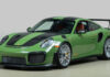 2019 Porsche 911 GT2 RS