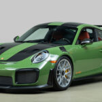2019 Porsche 911 GT2 RS
