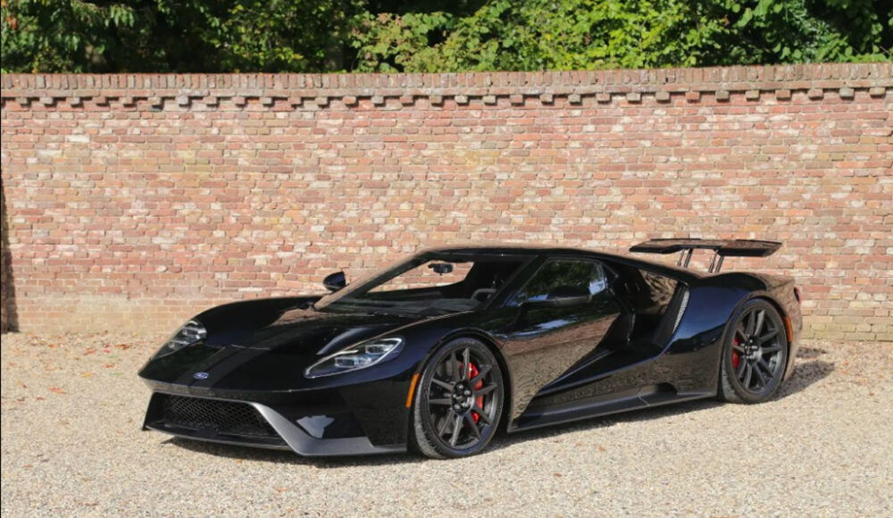 2021 Ford GT Carbon Series “Limited Edition"