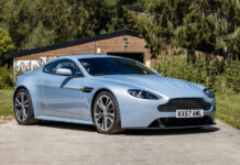 Aston Martin V12 RS Concept One-Of-One