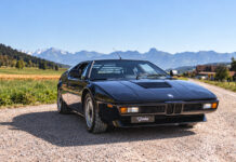 1980 BMW M1