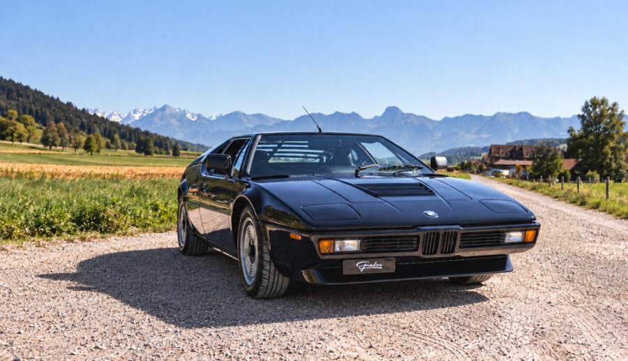 1980 BMW M1