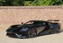 2021 Ford GT Carbon Series “Limited Edition”