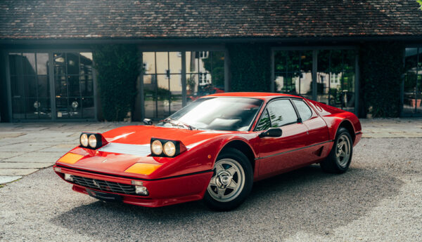 1983 Ferrari 512 BBi