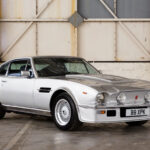 1985 Aston Martin V8 Vantage X-Pack Development Prototype