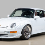1997 Porsche 993 Cup 3.8 RSR SC