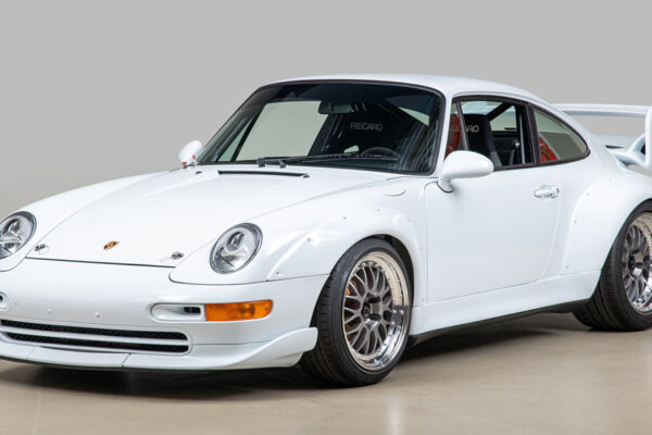1997 Porsche 993 Cup 3.8 RSR SC