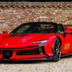2024 Ferrari SF90 XX Spider