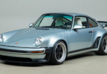 1989 Singer Classic Turbo