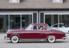 1960 Mercedes Benz 220SE Ponton Coupe