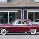 1960 Mercedes Benz 220SE Ponton Coupe