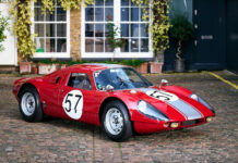 1964 Porsche 904