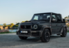 BRABUS 900 Rocket Edition Cabrio
