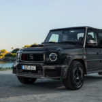 BRABUS 900 Rocket Edition Cabrio