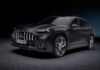 High-Tech & Sports Car DNA: Mercedes-AMG GT SUV