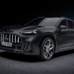 High-Tech & Sports Car DNA: Mercedes-AMG GT SUV
