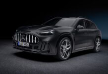 High-Tech & Sports Car DNA: Mercedes-AMG GT SUV