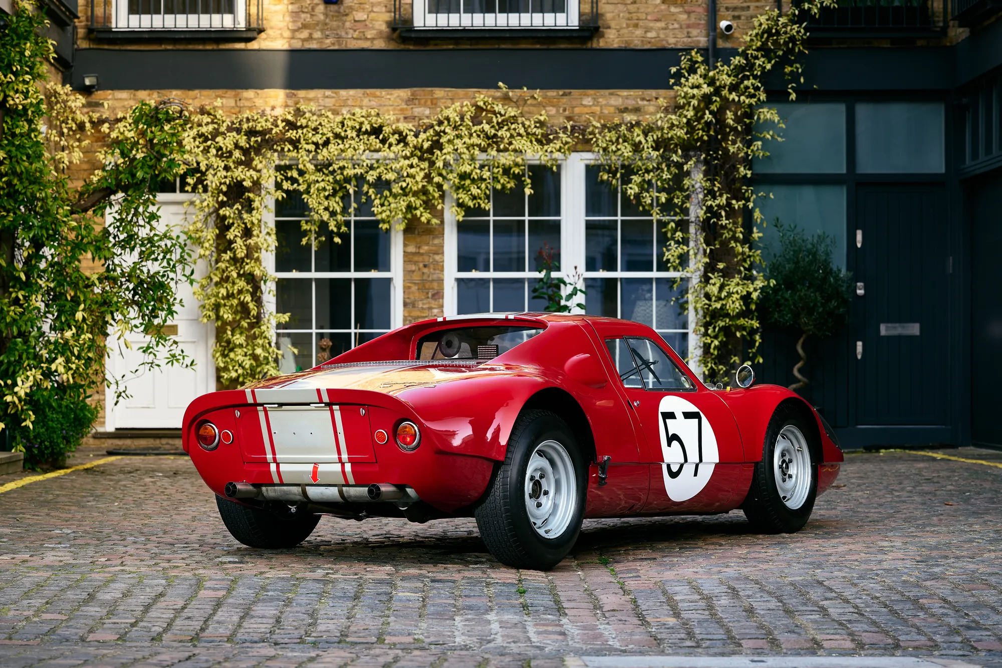 1964 Porsche 904 5 3 10