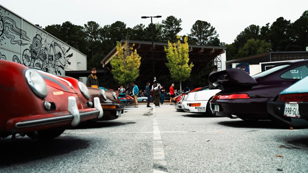 Luftgekühlt Celebrates Porsche Heritage In Atlanta 4 4 10