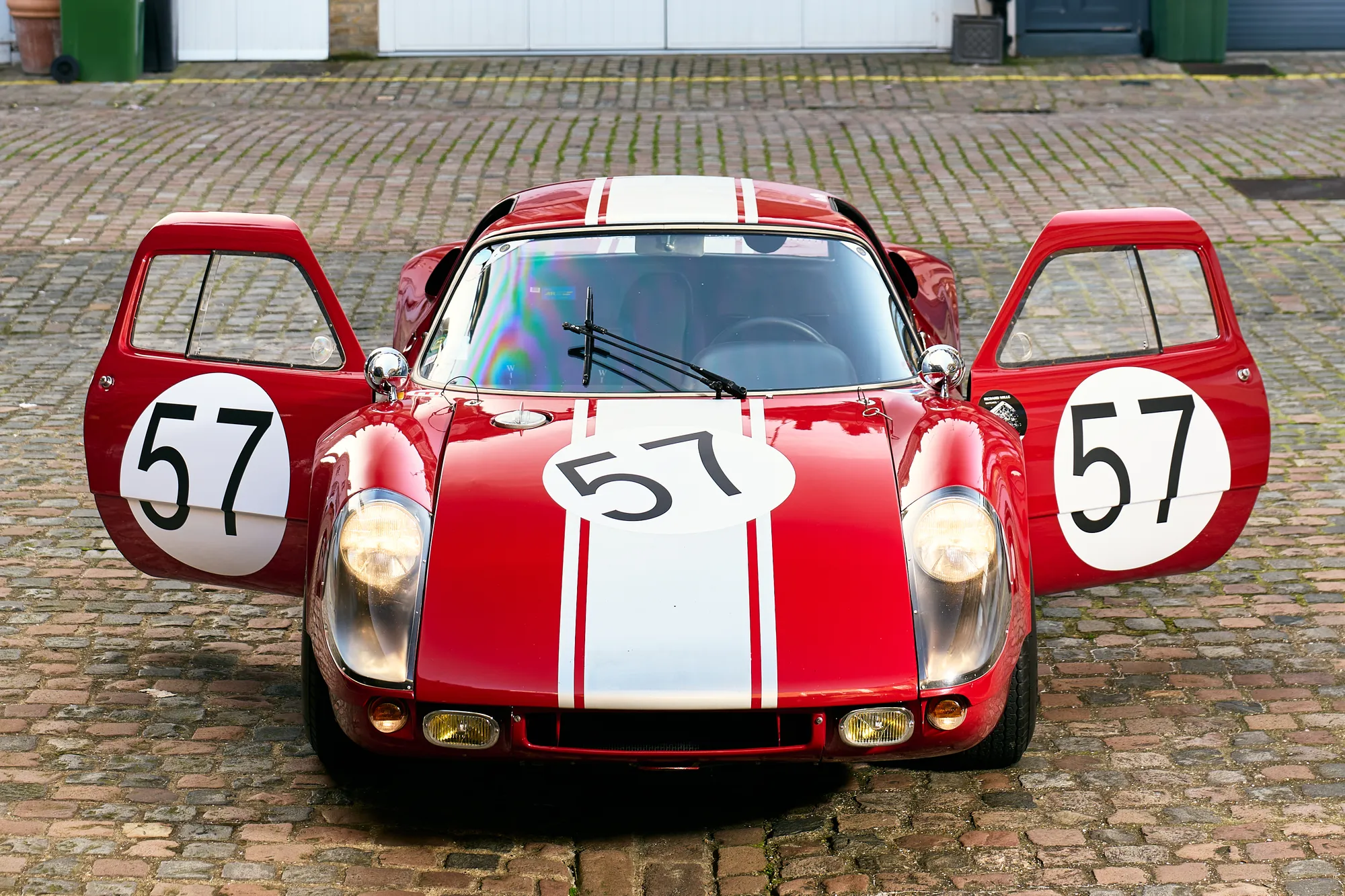 1964 Porsche 904 2 4 10
