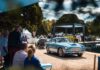 The Concours Spectator