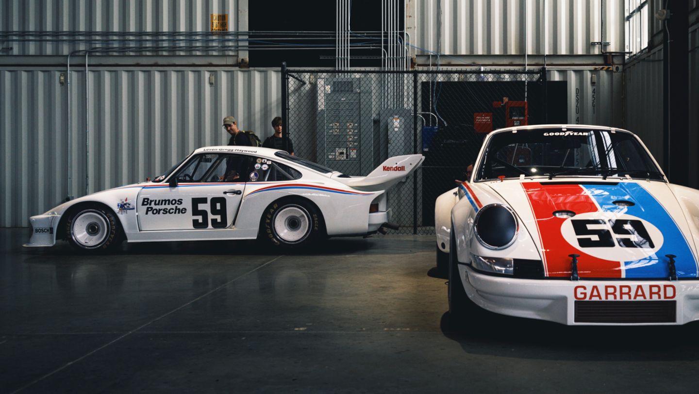 Luftgekühlt Celebrates Porsche Heritage In Atlanta 6 6 7