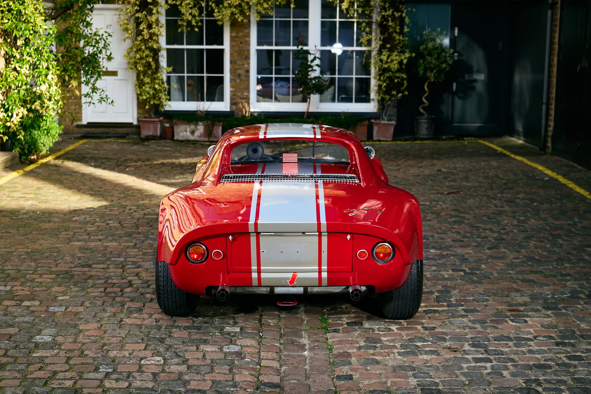 1964 Porsche 904 6 6 9