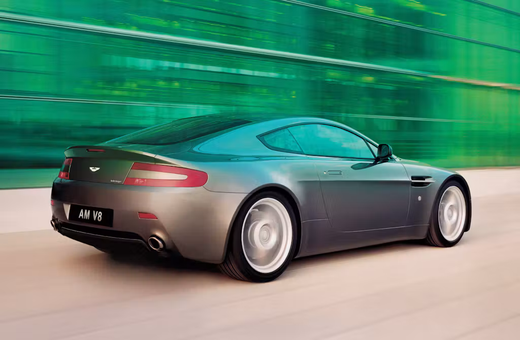 Buying Guide: 2006-2017 Aston Martin Vantage 7 7 1