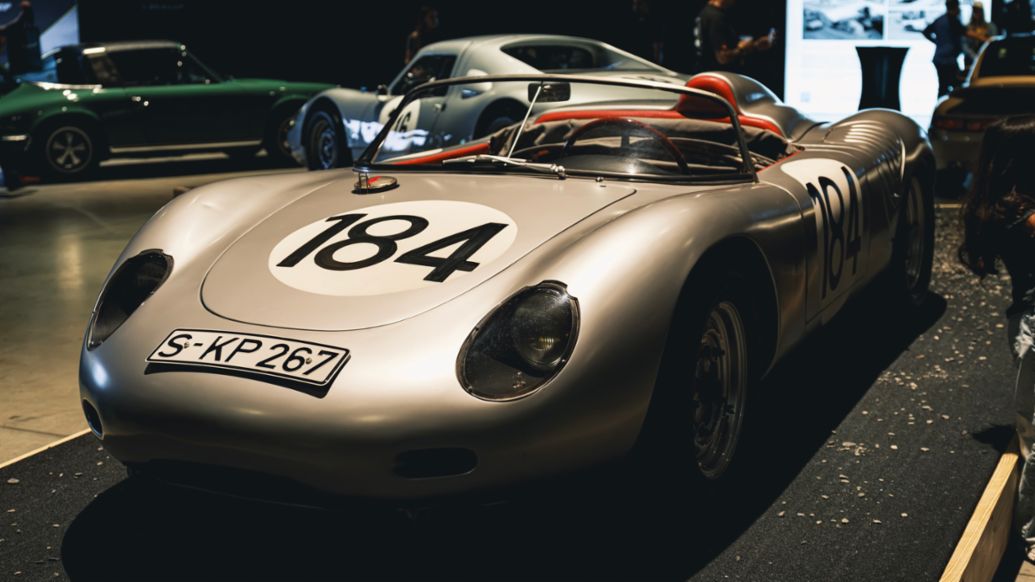Luftgekühlt Celebrates Porsche Heritage In Atlanta 7 7 10