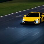 The Lamborghini Temerario