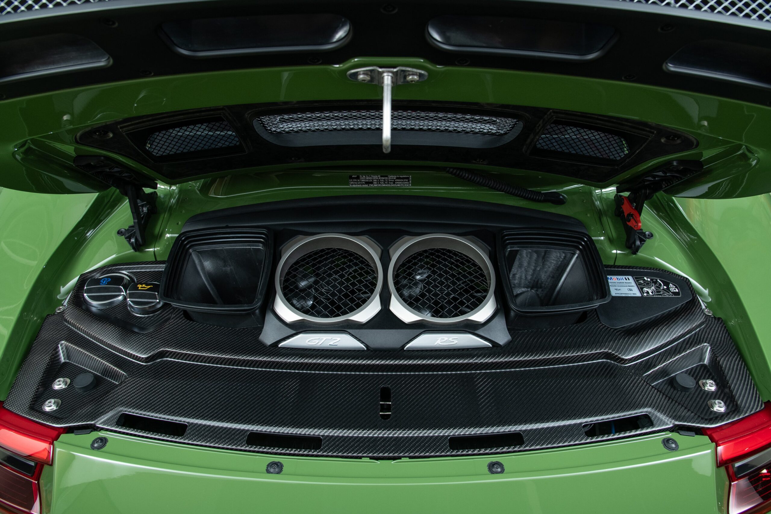 2019 Porsche 911 GT2 RS 8 8 scaled