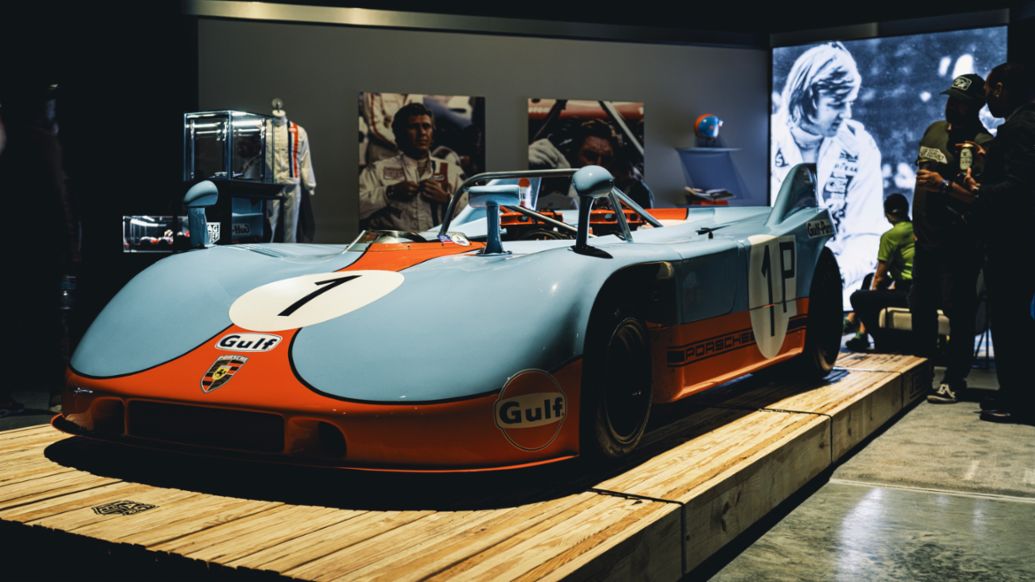 Luftgekühlt Celebrates Porsche Heritage In Atlanta 9 9 3