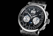 A. Lange & Söhne: Datograph Perpetual
