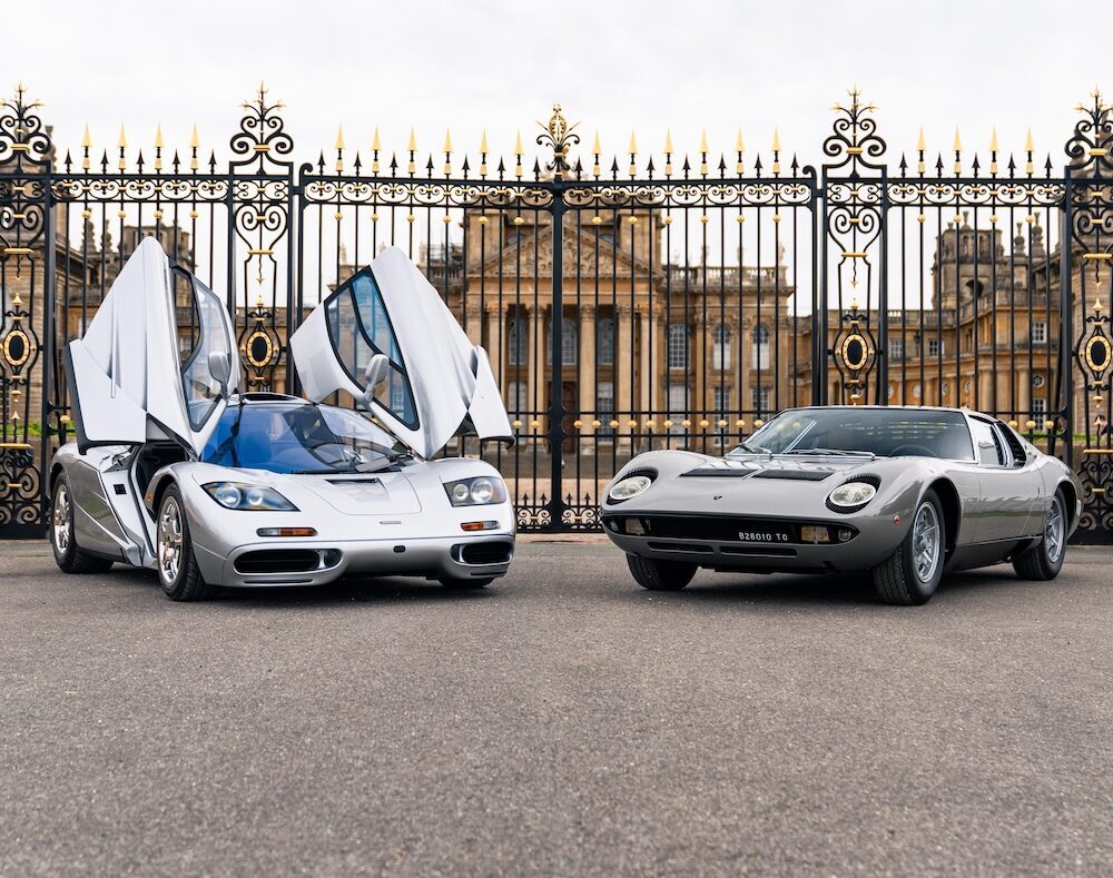 The Concours Entrant