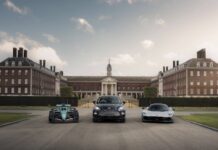 Aston Martin Q: A Centre Of Excellence In London