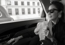 Bentley Motors X Michelle Yeoh