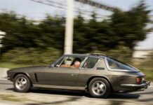 Jensen Interceptor Mk III: Italian Style – English Craft – American Muscle Jensen Interceptor Mk III: Italian Style - English Craft - American Muscle