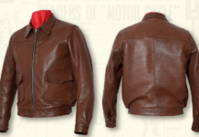 Red Wool Lining X Lewis Exclusive