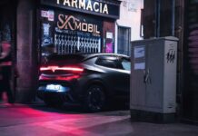 CUPRA Raval: Crossing borders