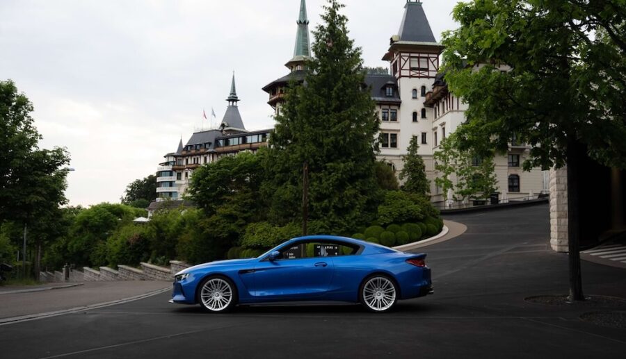 Fine Driving II: Bovensiepen Zagato x TheMattBook