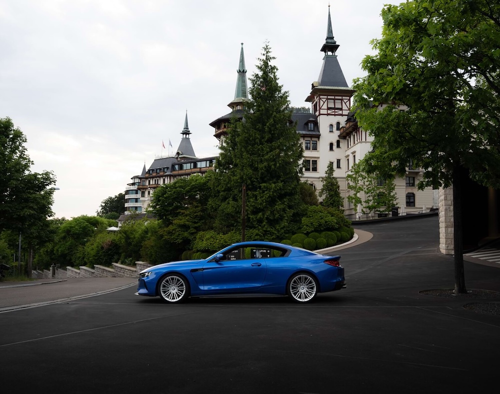 Fine Driving II: Bovensiepen Zagato x TheMattBook