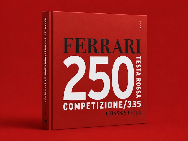 Ferrari 250 Testa Rossa Competizione/335 By Porter Press 2 Ferrari250TestaRossaFrontCover 2cb19685 9836 4ec0 9a10 1db76897bc5f.jpg